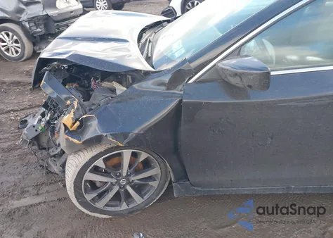 2017 Nissan Altima 2.5 Sr z USA, uszkodzony, nr VIN 1N4AL3APXHN312484